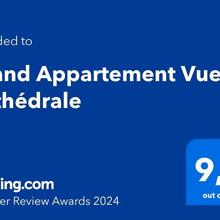 Grand Appartement Vue Cathedrale ميتز المظهر الخارجي الصورة
